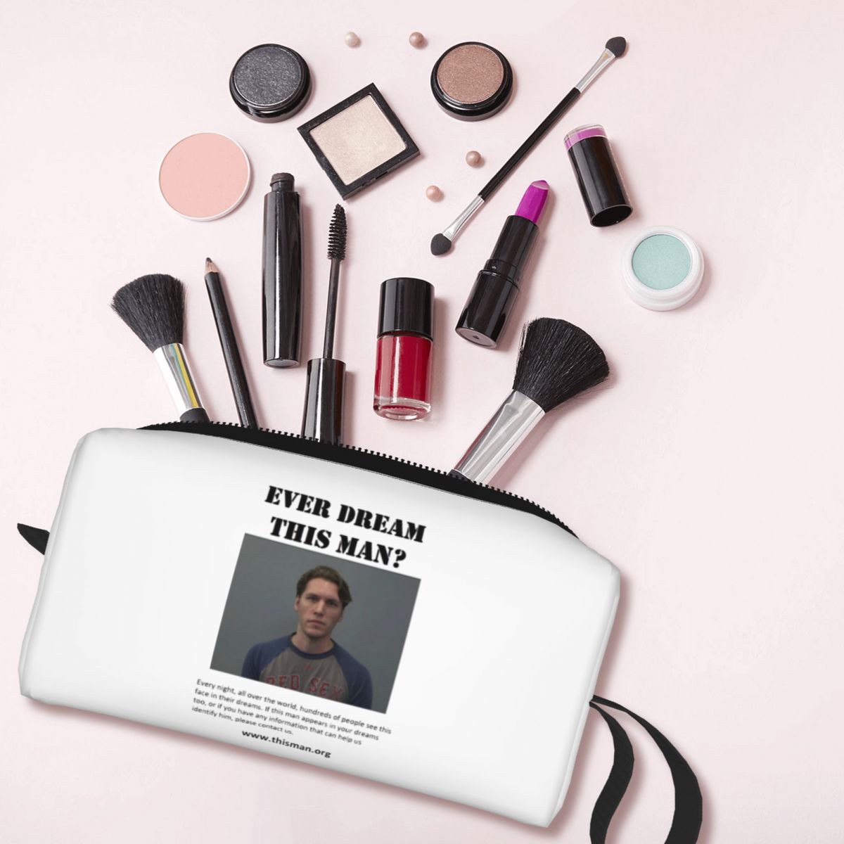 حقيبة مكياج Ever Dream This Je - مراجعة Beauty Forever Makeup وسعره