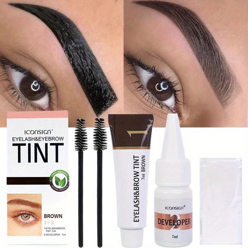 طقم تلوين الرموش والحواجب 2 في - مراجعة Bb Cream Tinted وسعره