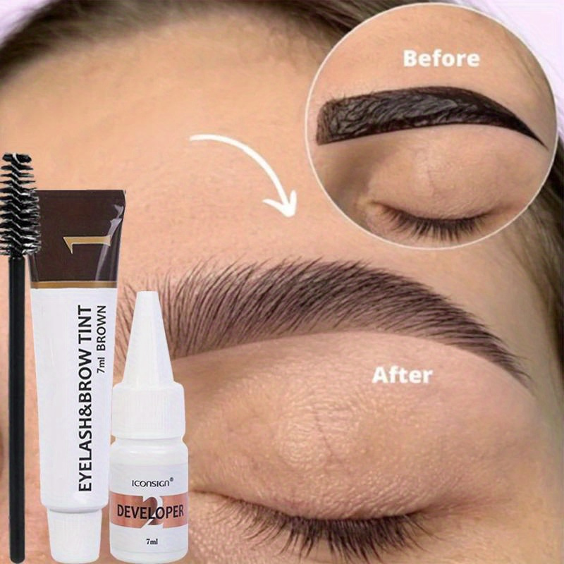 طقم تلوين الرموش والحواجب 2 في - مراجعة Bb Cream Tinted وسعره