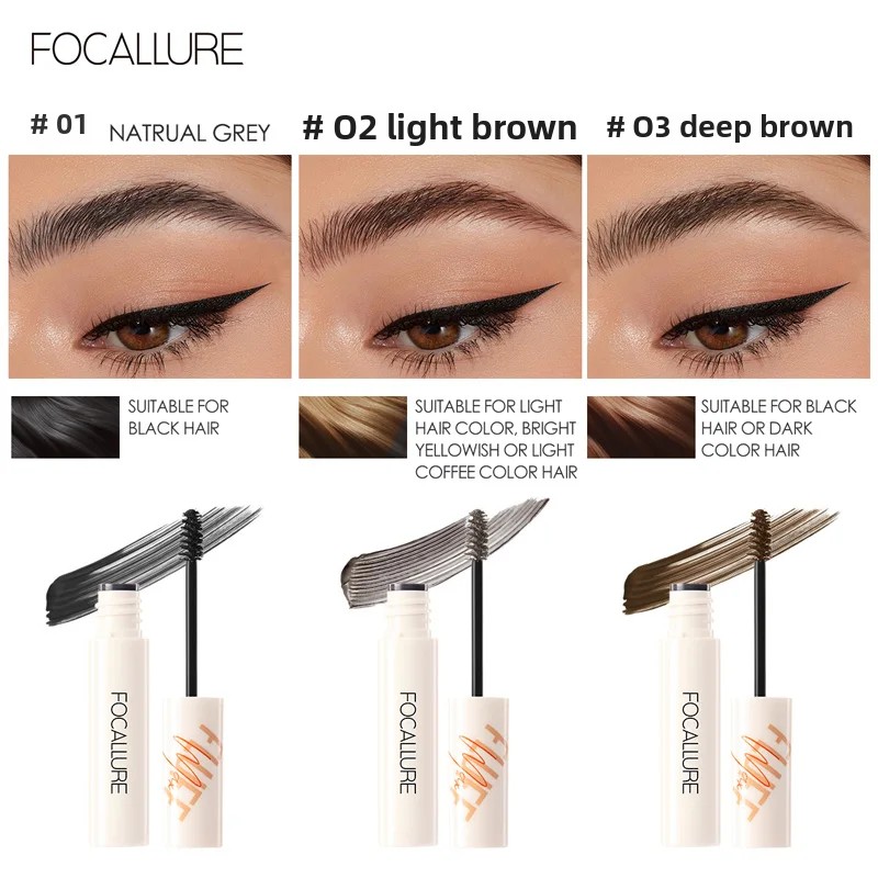 FOCALLURE بالجملة 4 ألوان كريم - مراجعة Bb Cream Tinted وسعره