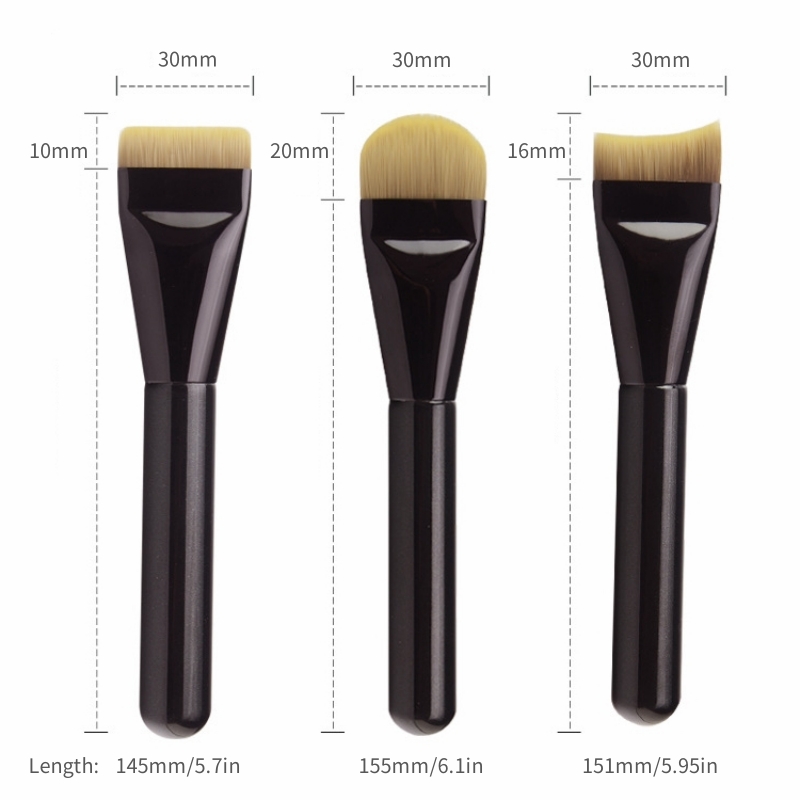 فرش مكياج كريم الأساس فائقة ال - مراجعة Makeup Beauty Ro وسعره