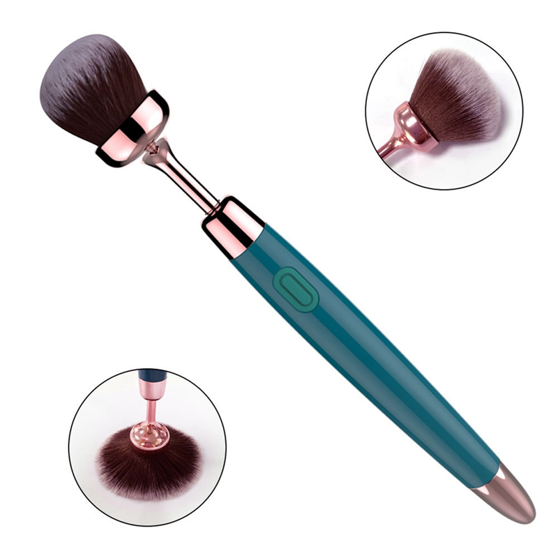 فرشاة مكياج كهربائية من ABLG ل - مراجعة Beauty Makeup Tool وسعره