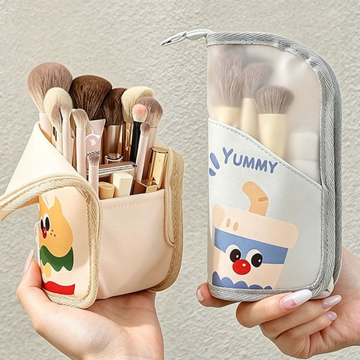 حقيبة مستحضرات تجميل للسفر، من - مراجعة Beauty Preservation Makeup Bag وسعره