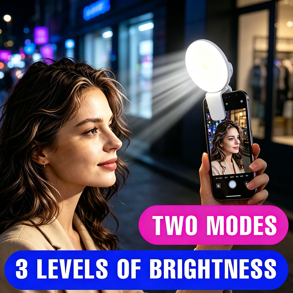 مصباح إضاءة محمول قابل للشحن ل - مراجعة Beauty No Makeup وسعره
