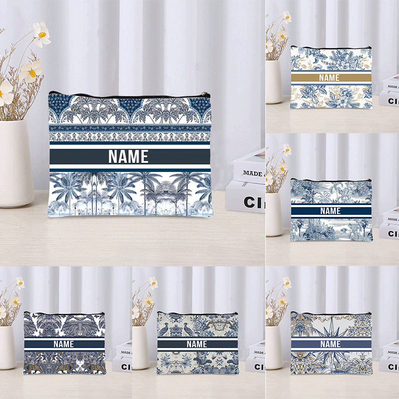 حقائب مكياج صغيرة محمولة للنسا - مراجعة Beauty Preservation Makeup Bag وسعره