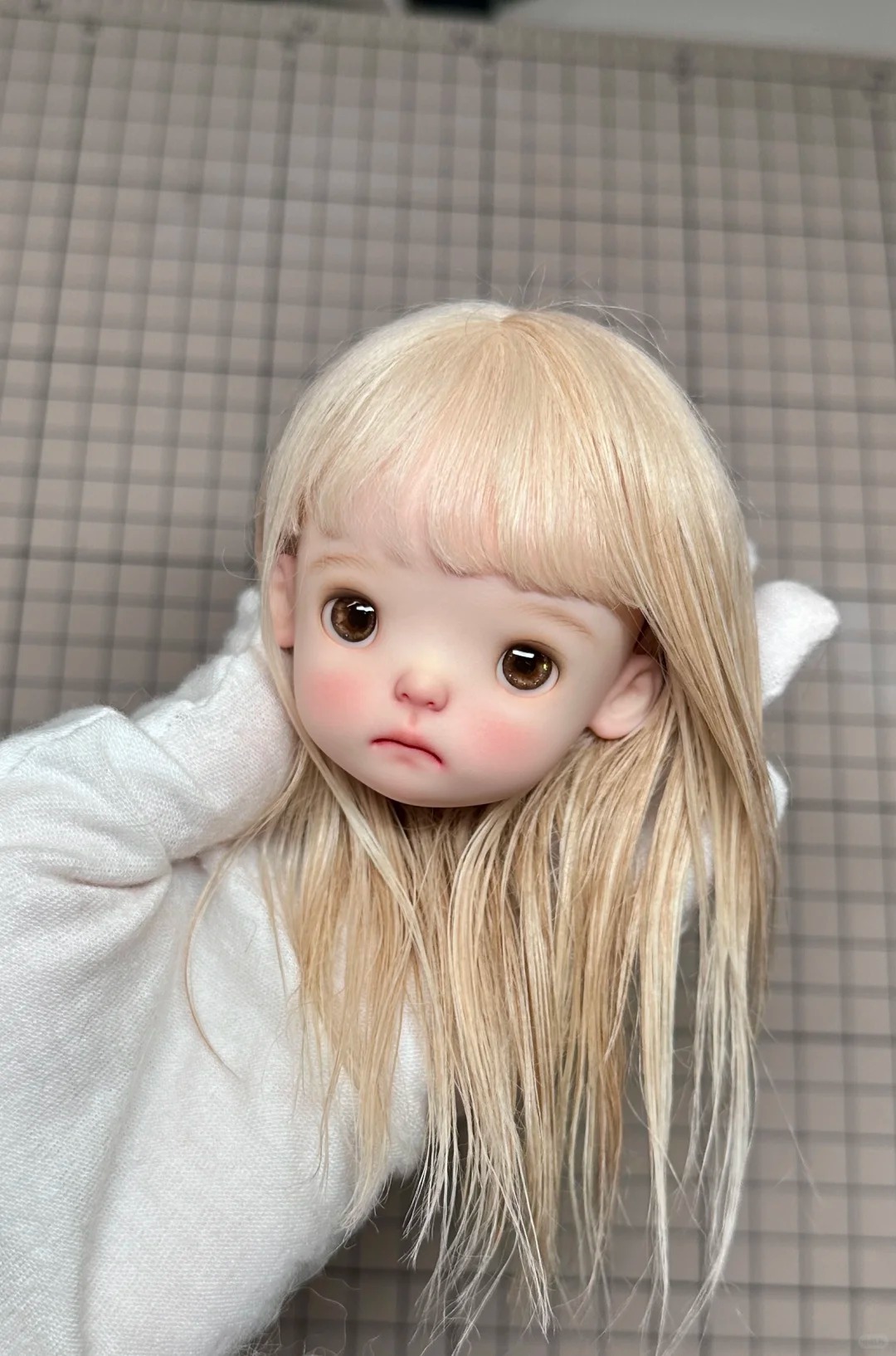 دمية أمبر 1/6 SD BJD نانا دودو - مراجعة Beauty No Makeup وسعره
