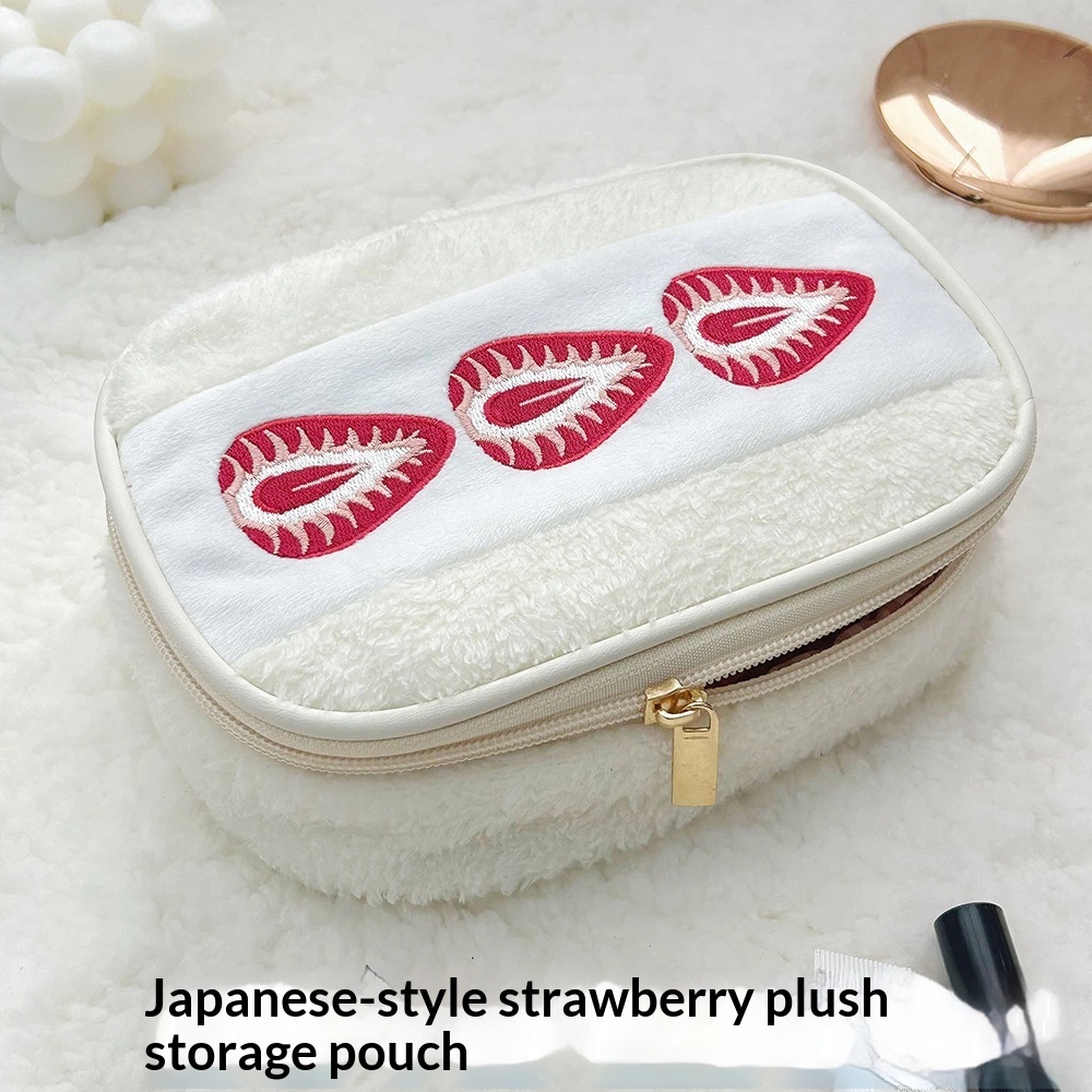 حقيبة مكياج كبيرة السعة للسفر  - مراجعة Beauty Preservation Makeup Bag وسعره