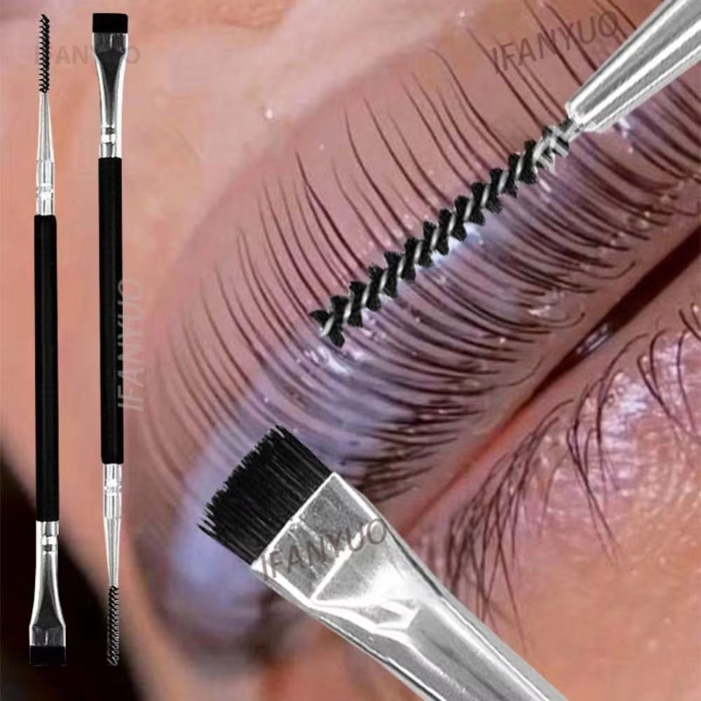 برأسين رمش بيرم رفع فرشاة التص - مراجعة Makeup Beauty Ro وسعره