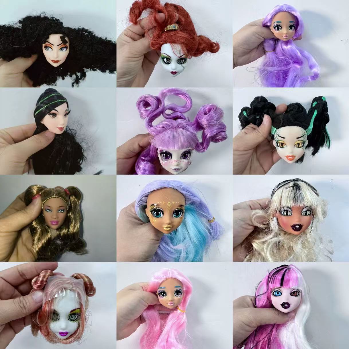 دمية مكياج Bratzdoll الجميلة م - مراجعة Beauty Makeup Girl وسعره