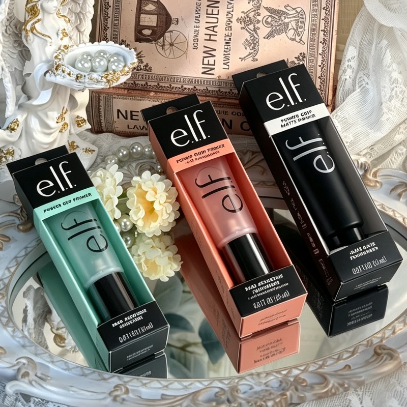 بودرة سائلة من ماركة هوت إلف ل - مراجعة Beauty Makeup Foundation وسعره