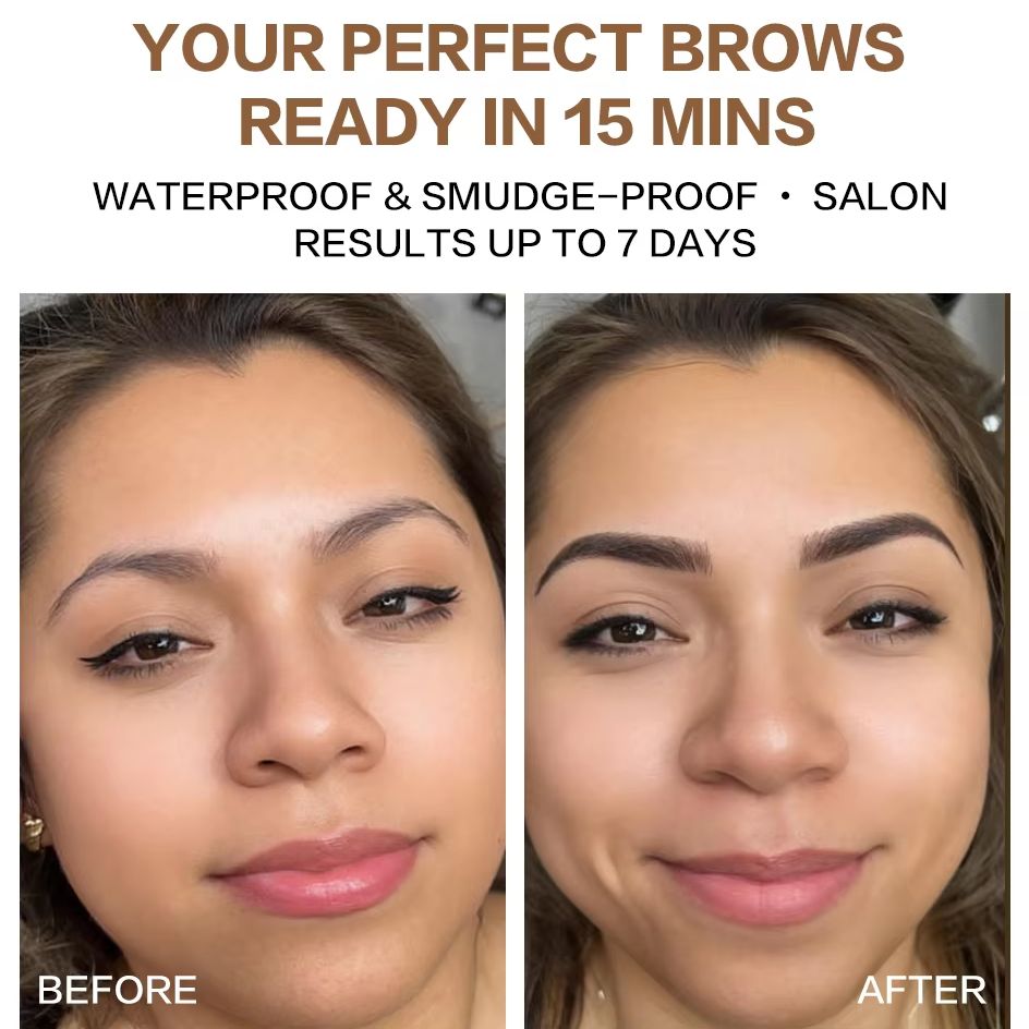 ​ ​ مجموعة صبغ الحواجب المقاوم - مراجعة Bb Cream Tinted وسعره