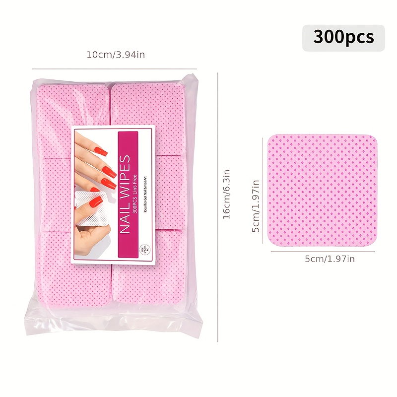 600 قطعة/2 كيس مناديل إزالة طل - مراجعة Beauty Makeup Tool وسعره