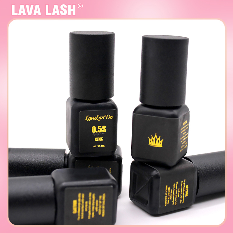 لاصق لافالاندو لافا لاش لتركيب - مراجعة Beauty Makeup Shop وسعره