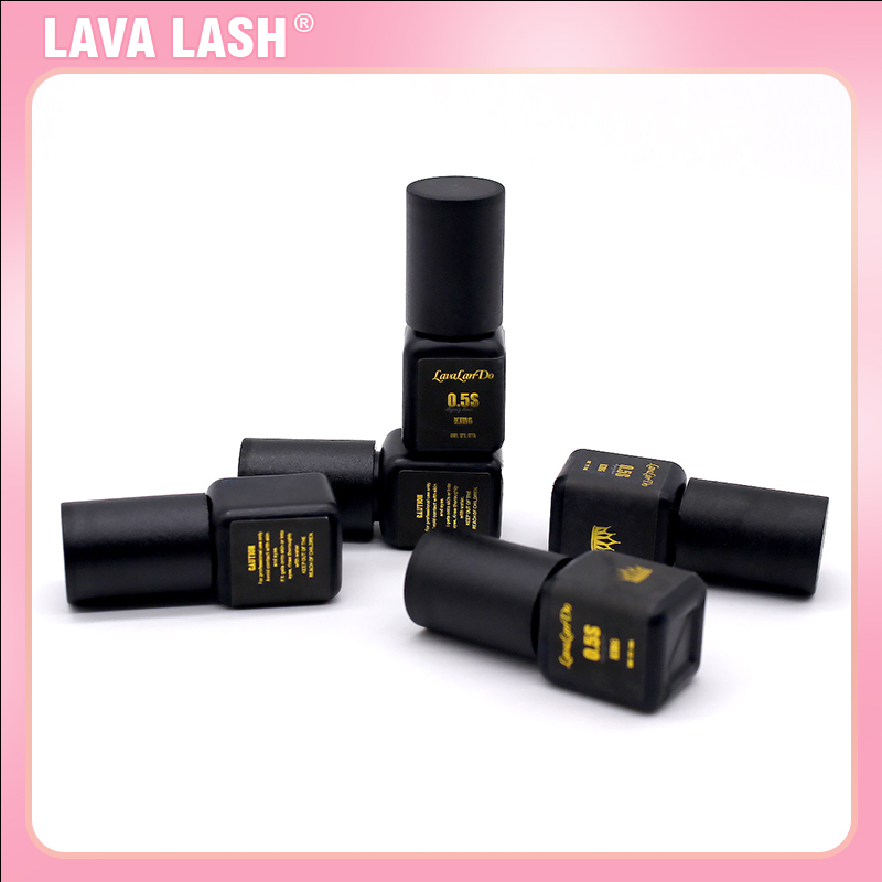 لاصق لافالاندو لافا لاش لتركيب - مراجعة Beauty Makeup Shop وسعره