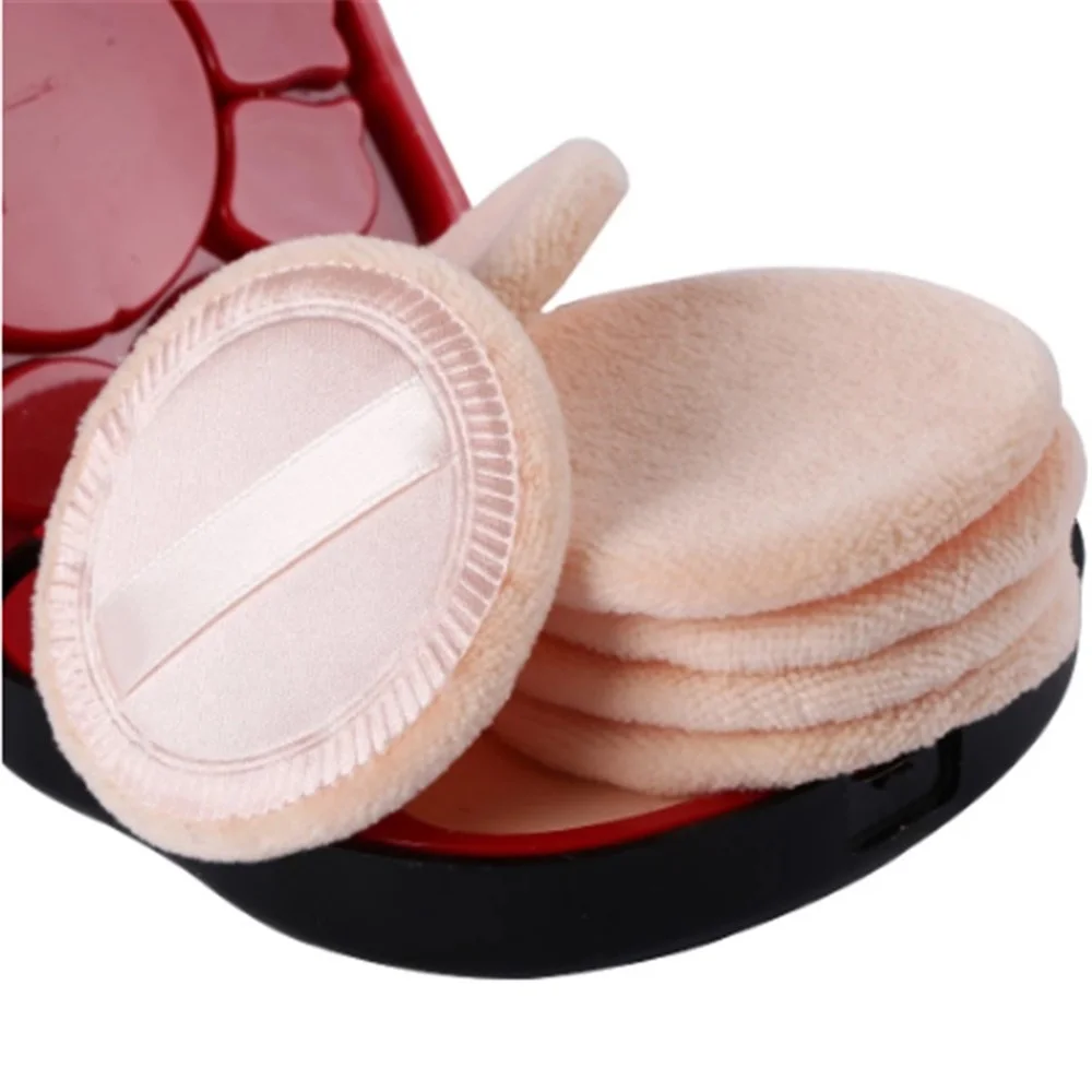 6 قطع من إسفنجات البودرة المست - مراجعة Beauty Makeup Foundation وسعره