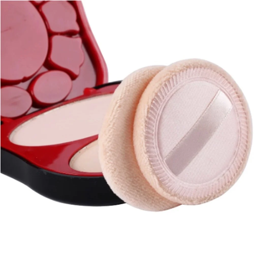 6 قطع من إسفنجات البودرة المست - مراجعة Beauty Makeup Foundation وسعره