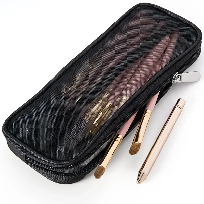 حقيبة سفر لفرشاة المكياج، منظم - مراجعة Beauty Preservation Makeup Bag وسعره
