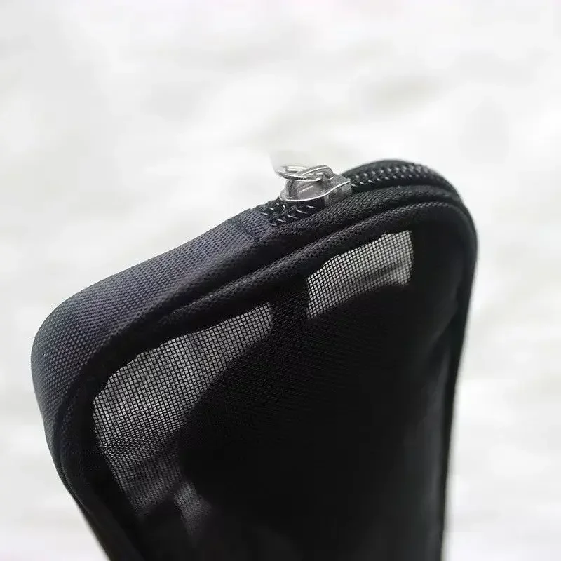 حقيبة سفر لفرشاة المكياج، منظم - مراجعة Beauty Preservation Makeup Bag وسعره