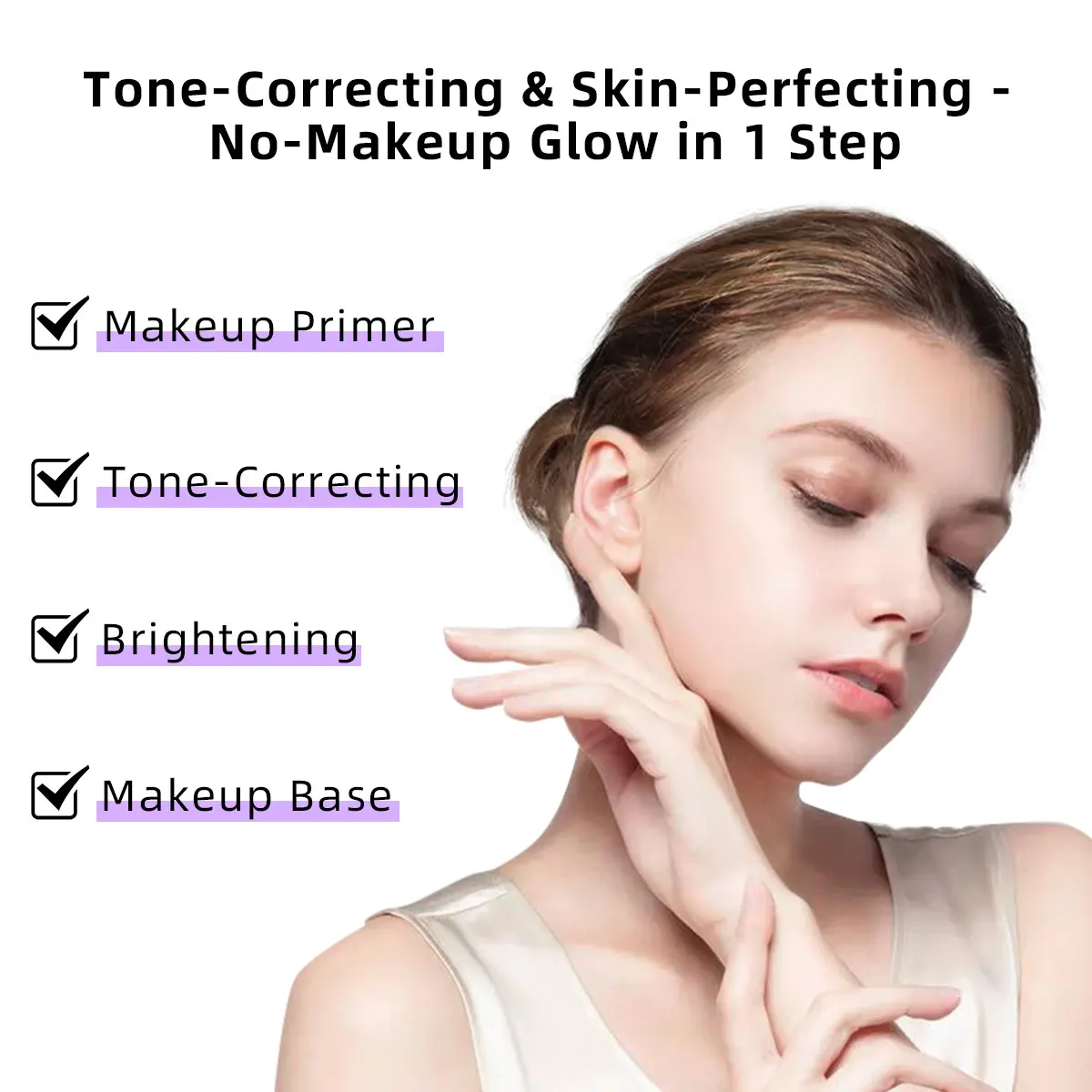 برايمر مكياج - يطيل مدة ثبات ك - مراجعة Beauty Makeup Foundation وسعره